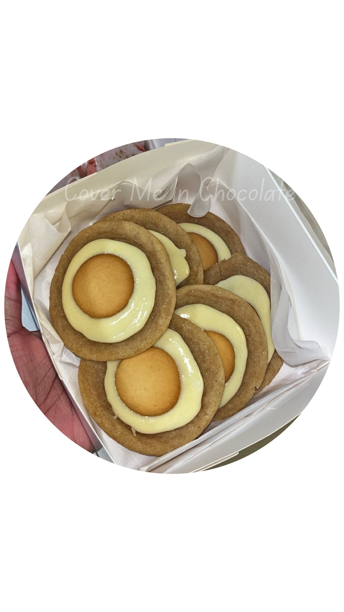 Banana Pudding Snickerdoodle.