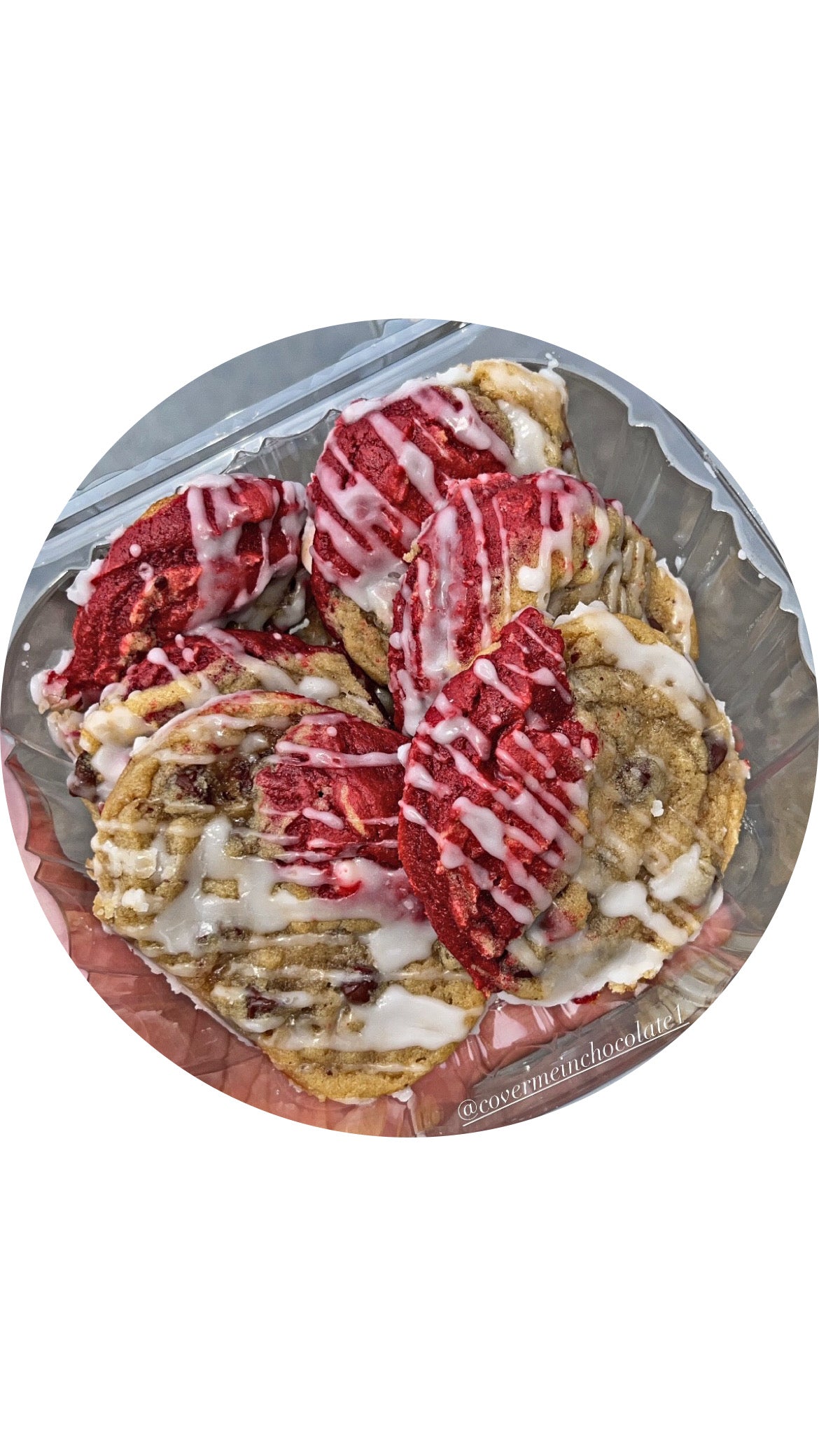 Red Velvet Chocolate Chip