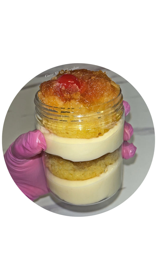 Pineapple Upside Down