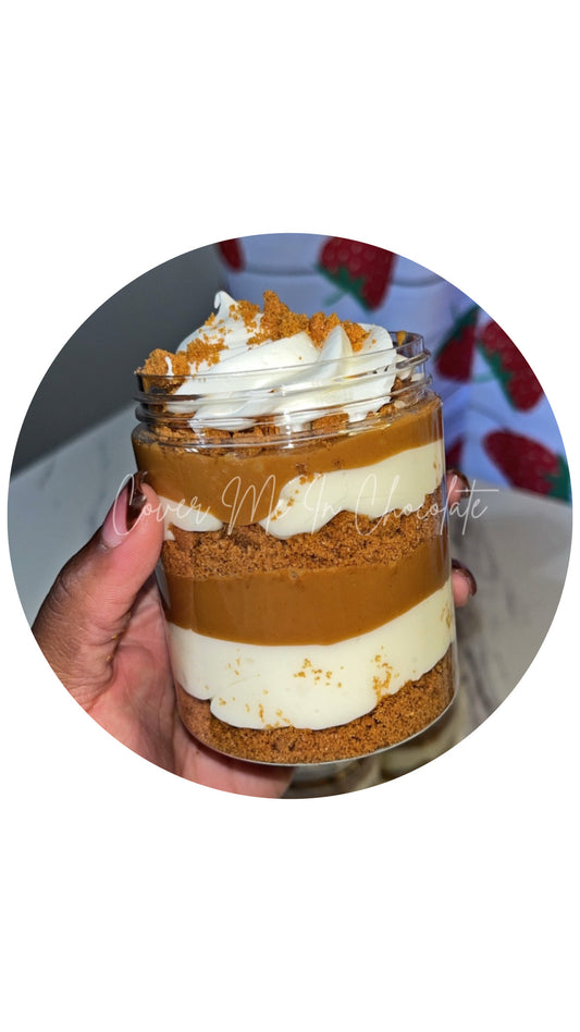 Biscoff Cookie Butter.