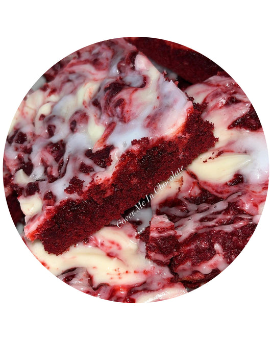 Red Velvet Cheesecake